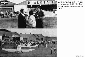 126-AERODROMES-ET-BASES-1945-1962-1-CHERAGAS-GALAT 3-GALAT 105 (70)